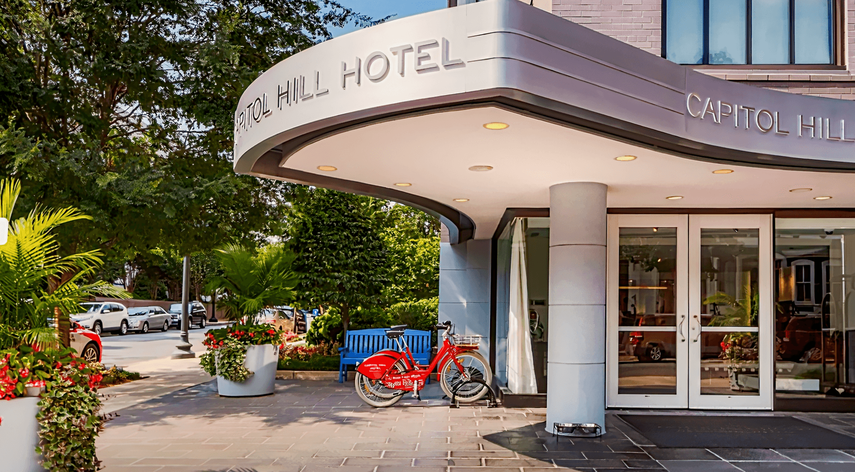 Capitol Hill Hotel