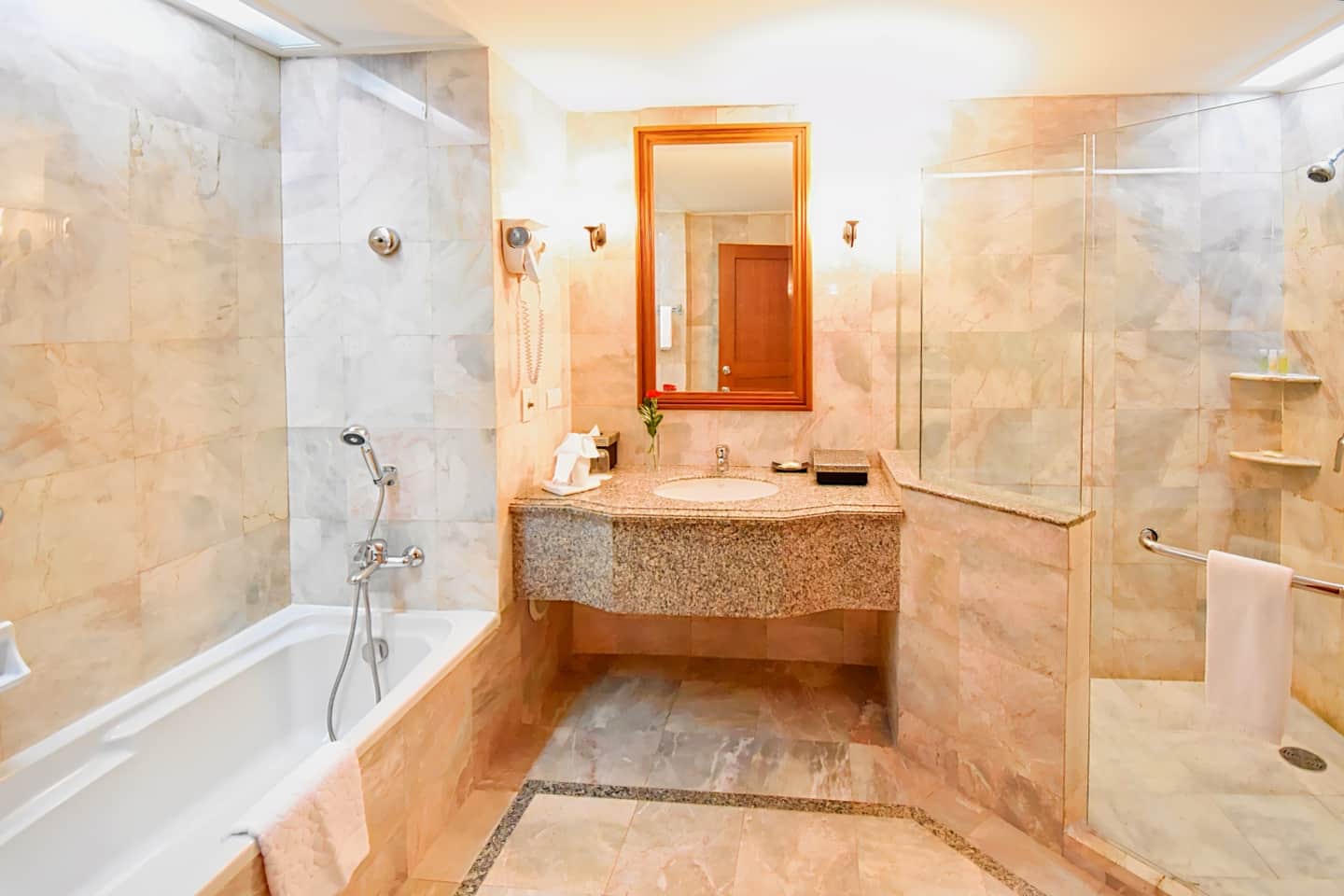 Century Park Hotel