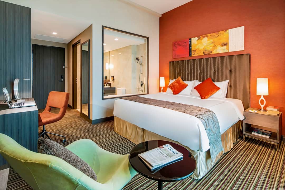 Park Avenue Changi