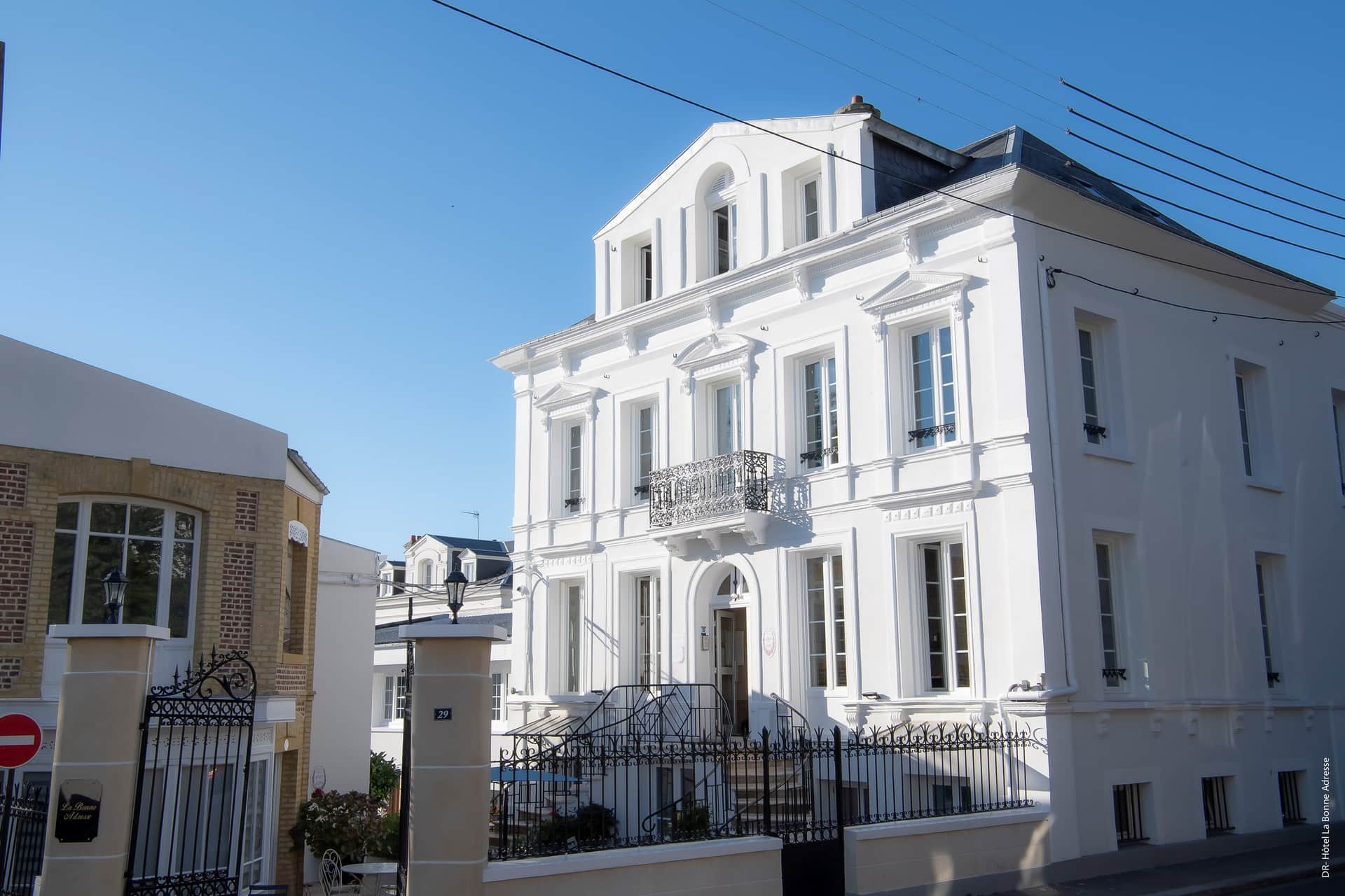 Hôtel La Bonne Adresse