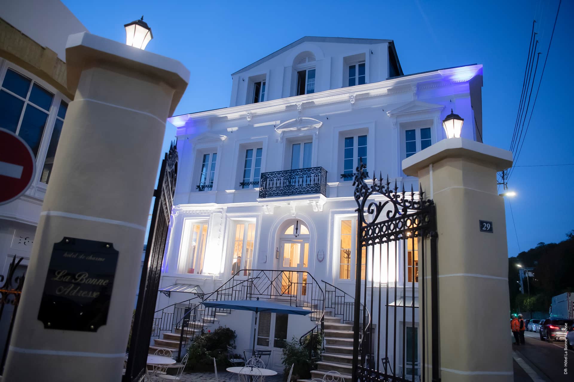 Hôtel La Bonne Adresse