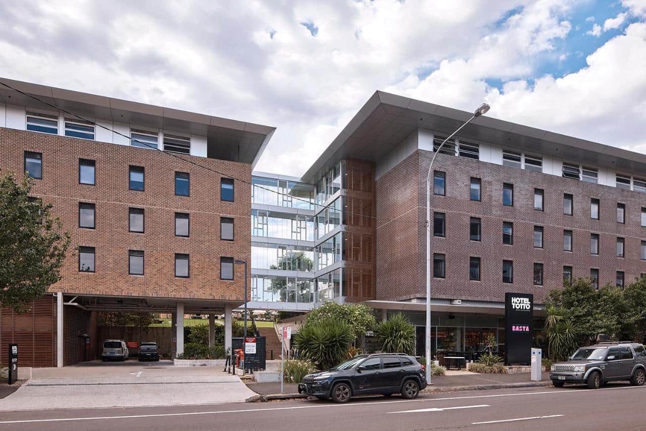 Hotel TOTTO Wollongong