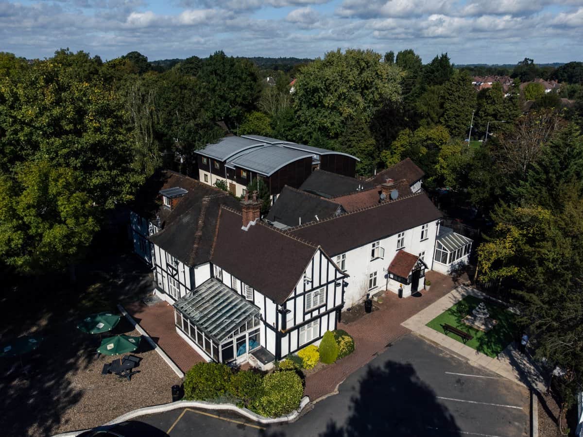 The Tudor Hotel