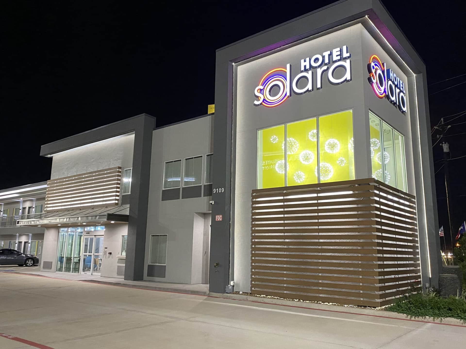 Hotel Solara I 45 Hobby Airport Houston