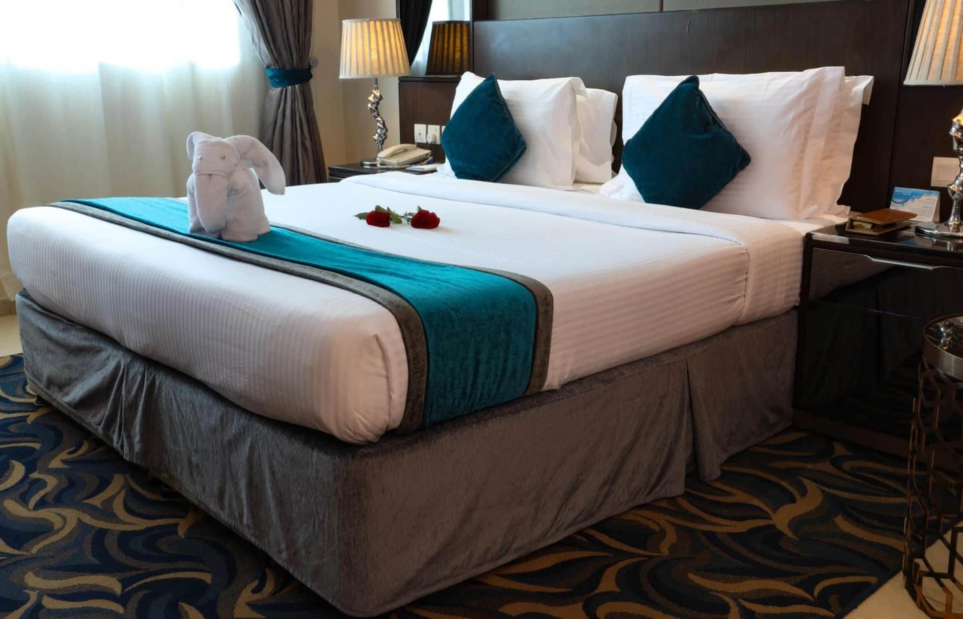 Omega Hotel Dubai