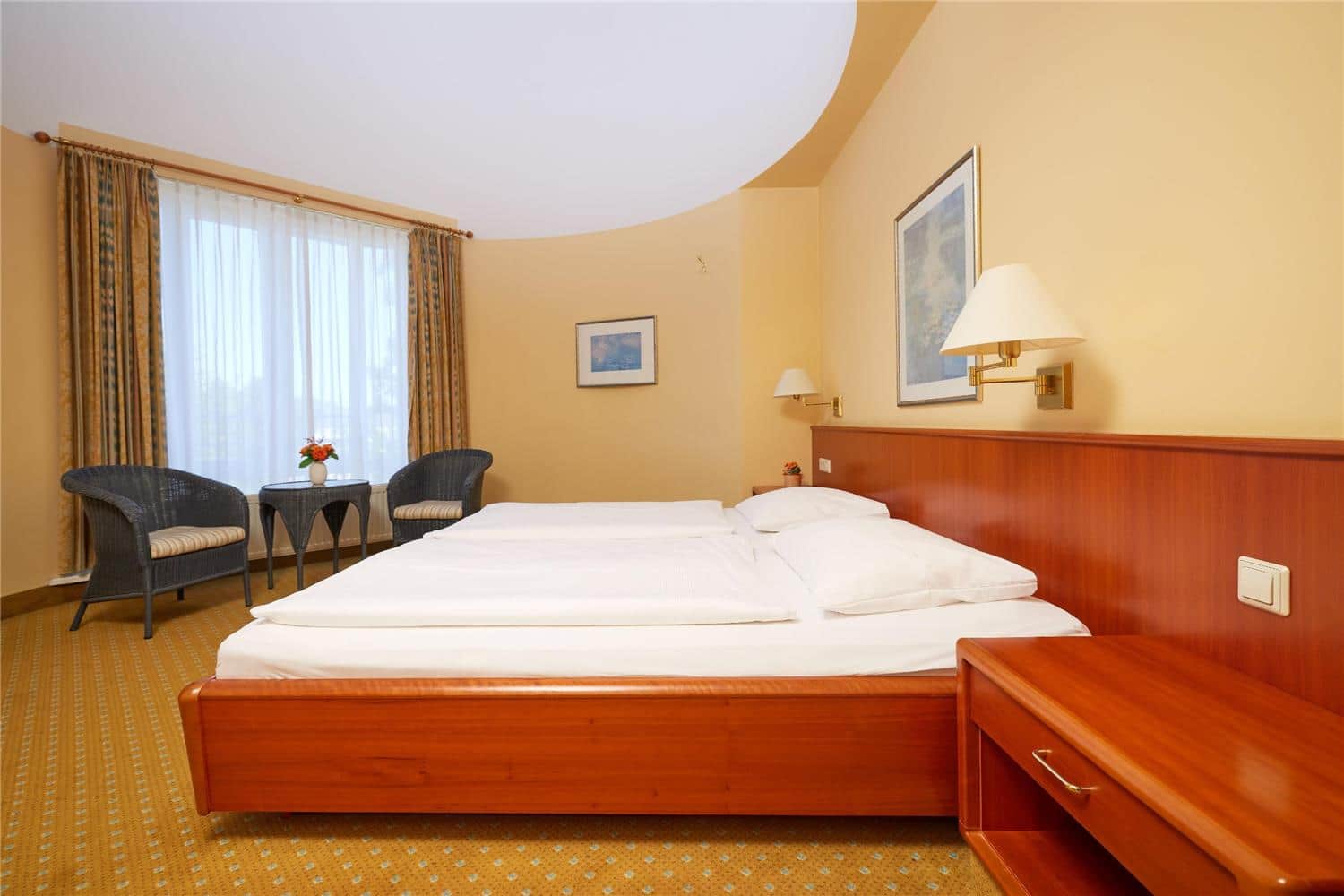 Best Western Hotel Geheimer Rat
