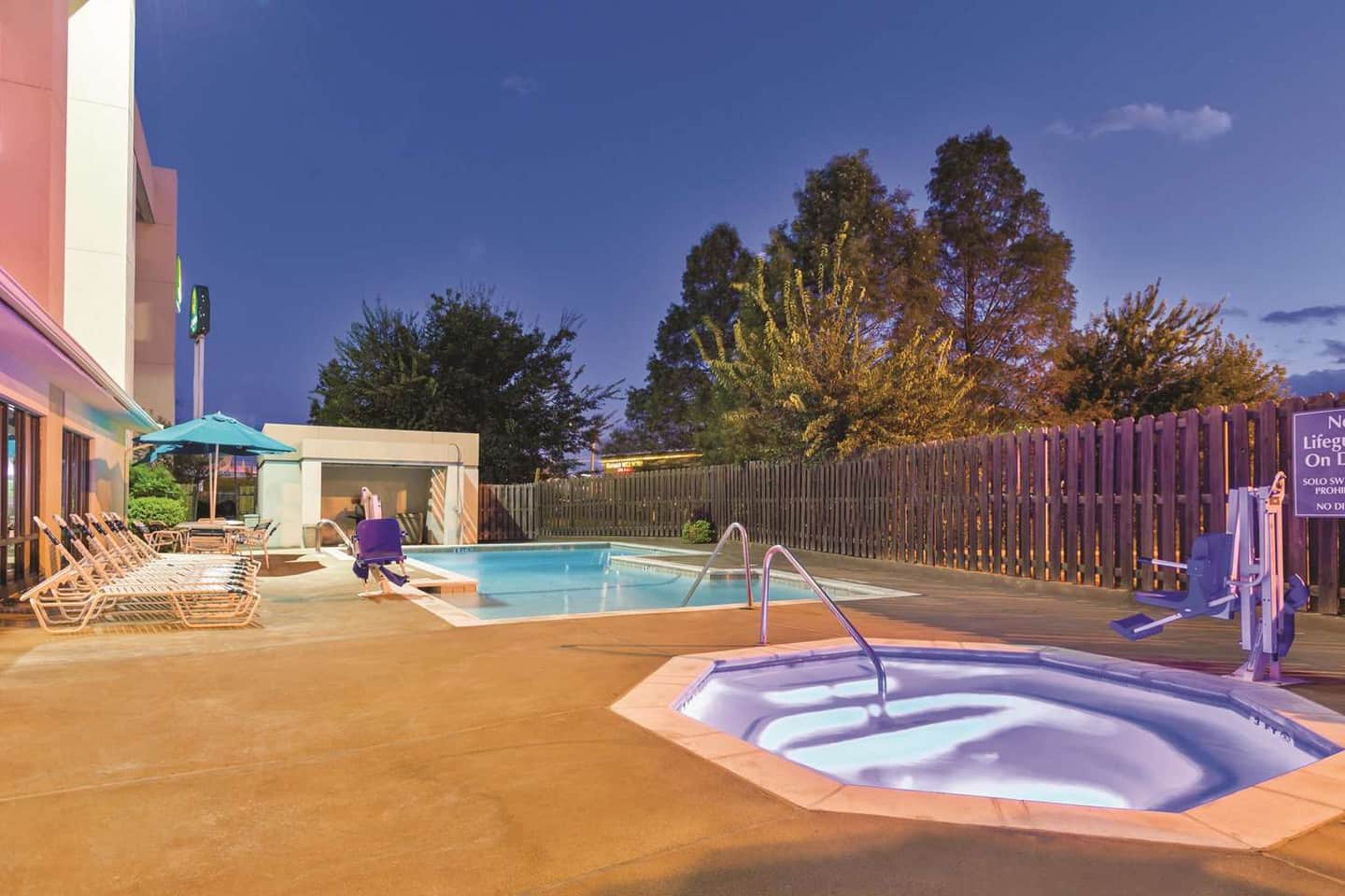La Quinta Inn by Wyndham Austin North