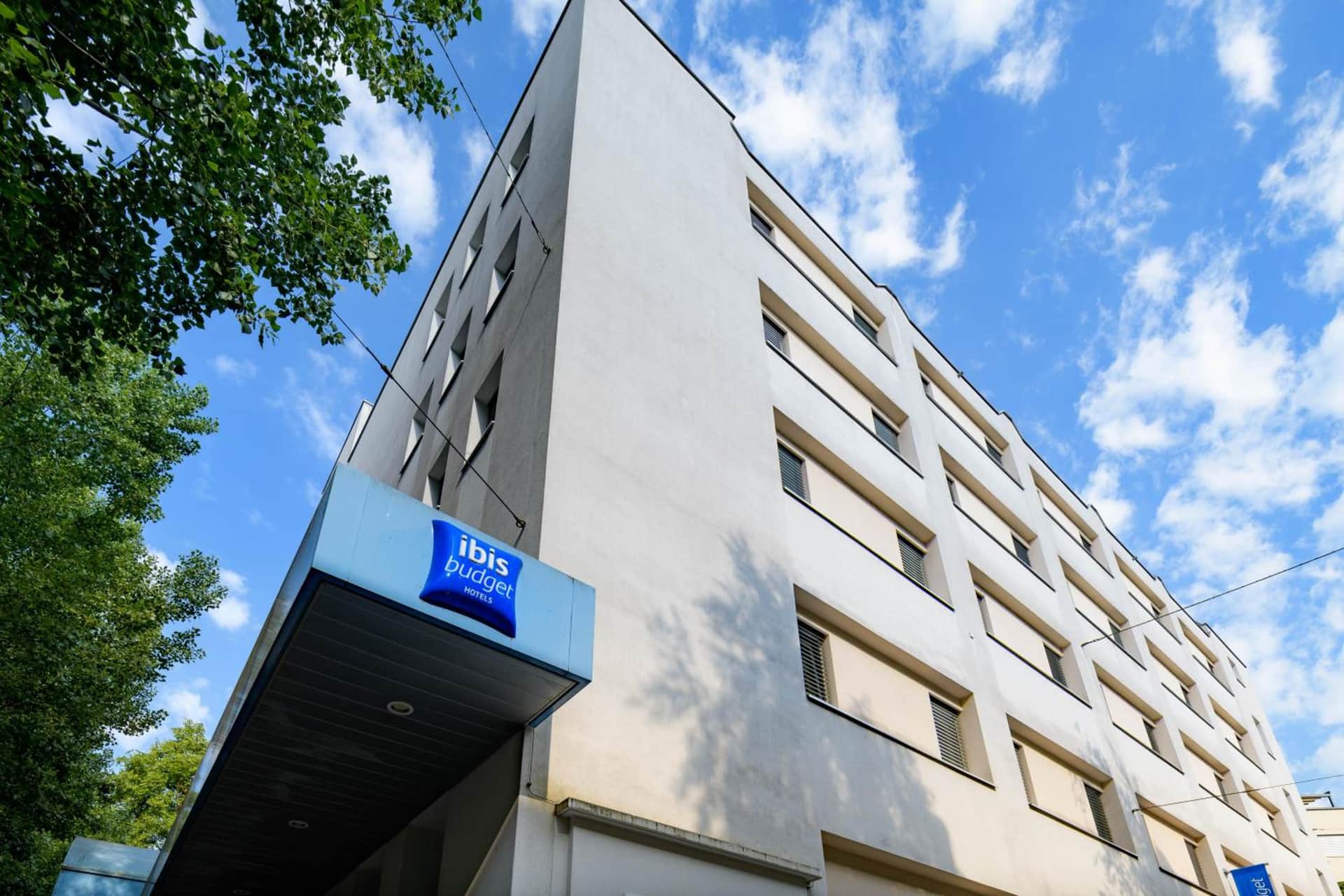 ibis budget Hotel Luzern City