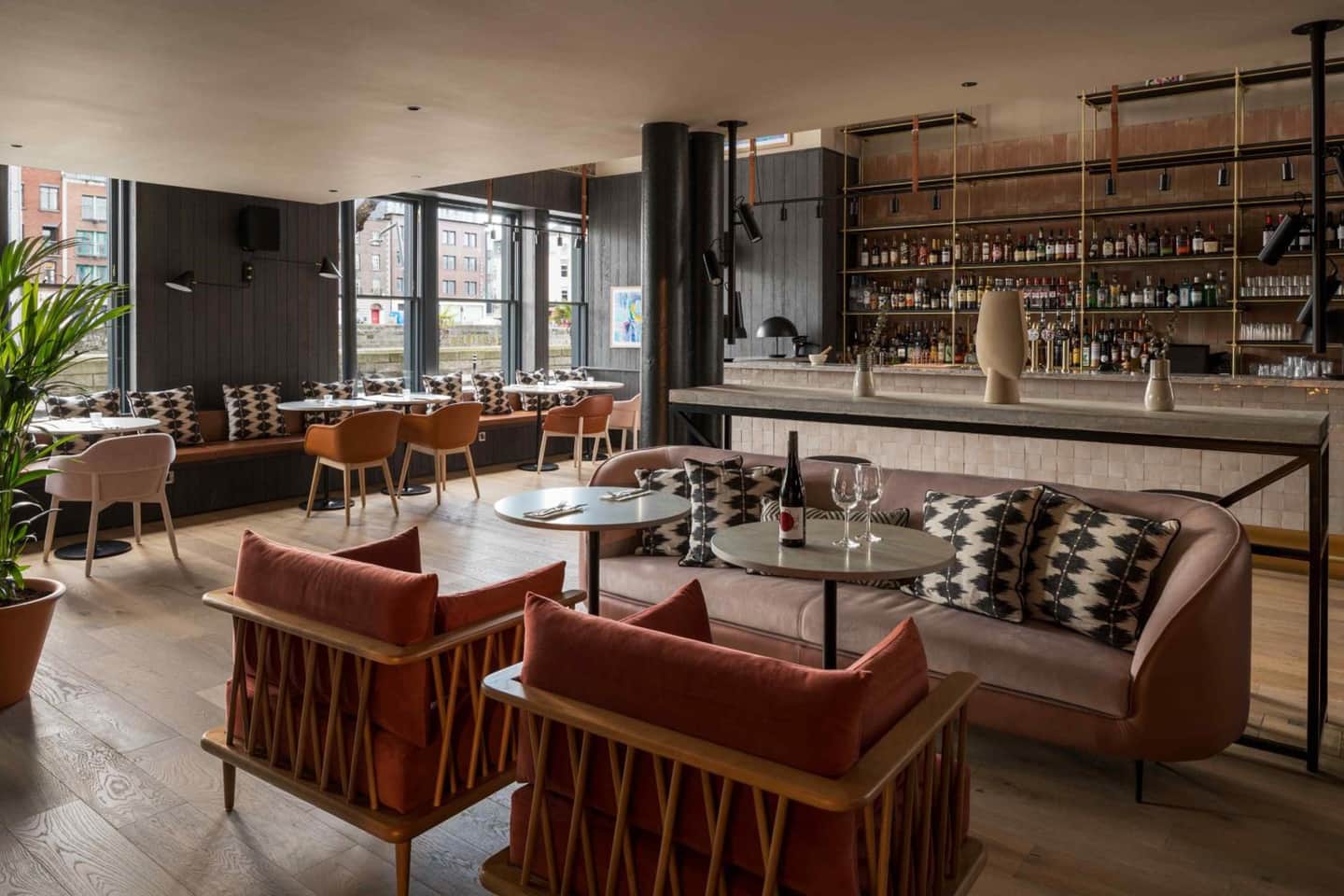 Zanzibar Locke, Ha’penny Bridge - Dublin