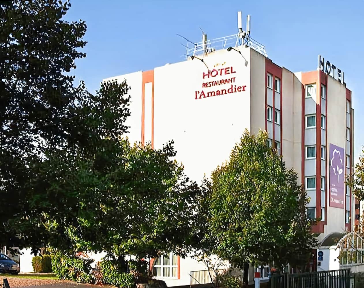 Hôtel Amandier