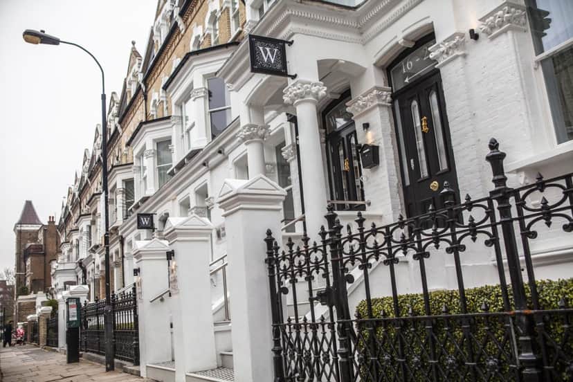The W14 Hotel Kensington