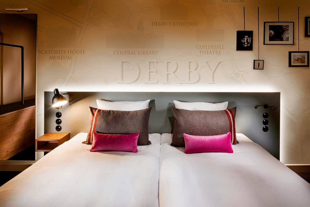 Pentahotel Derby