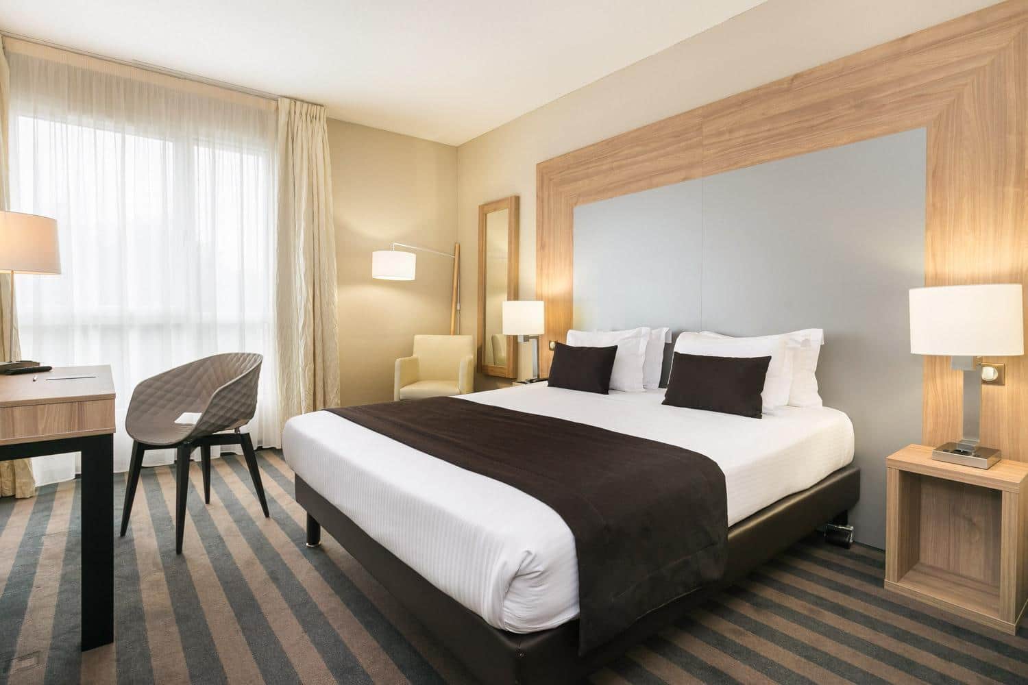 7Hôtel & Spa