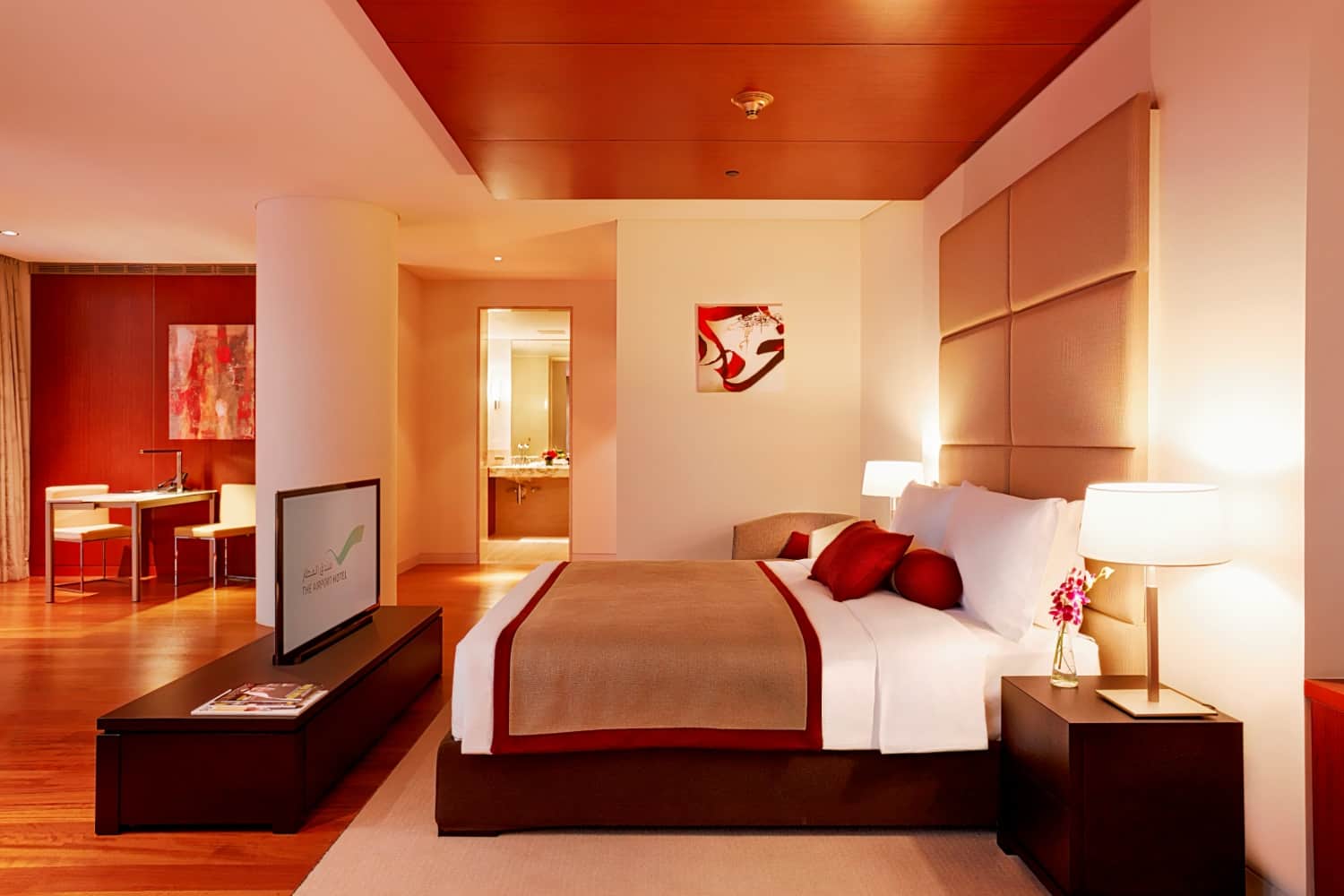 The Airport Hotel