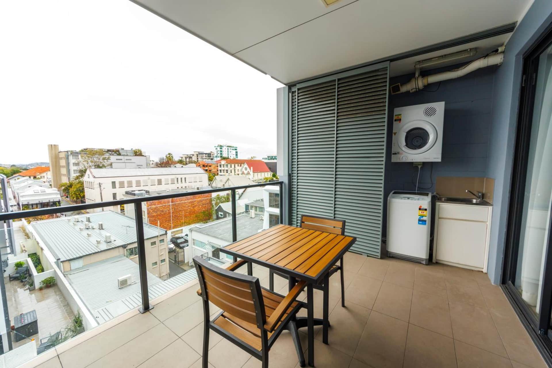 Atrio Apartments