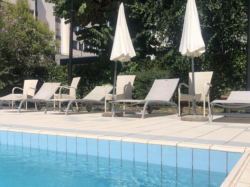 Perugia Plaza Hotel