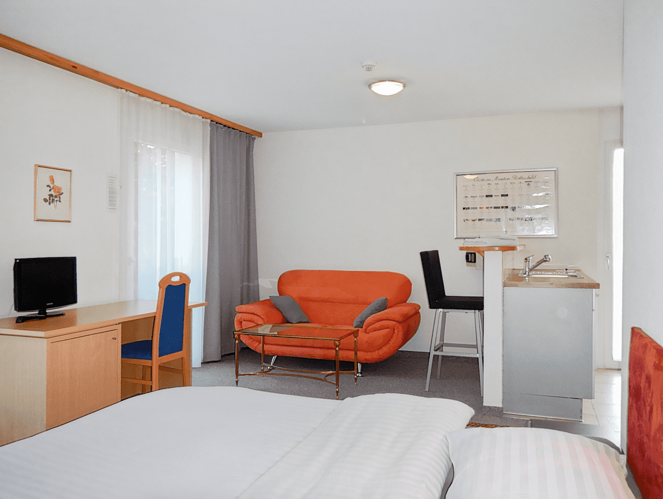 Hôtel Siolgarni Roche