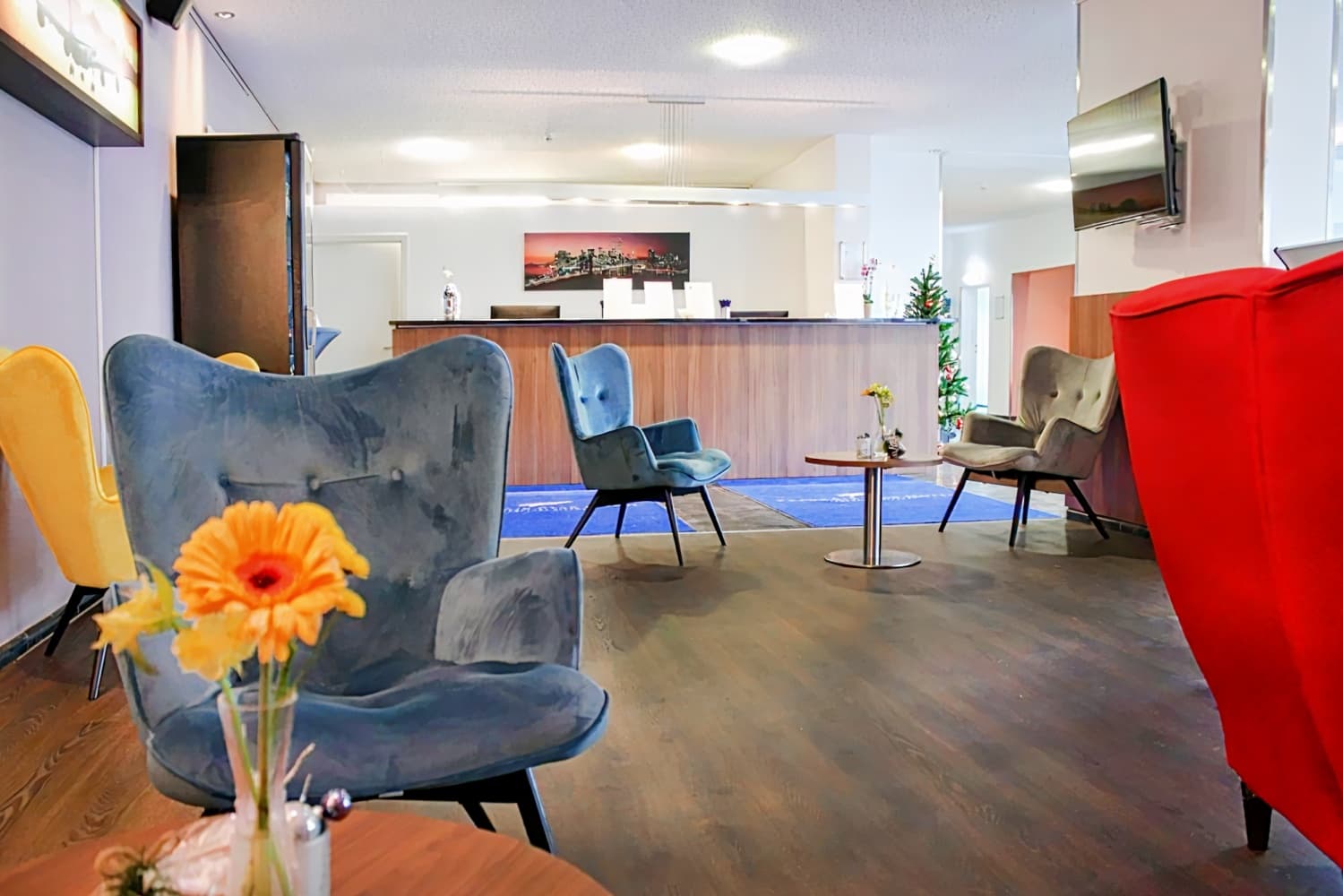 Anor Hotel & Conference Center Frankfurt Airport