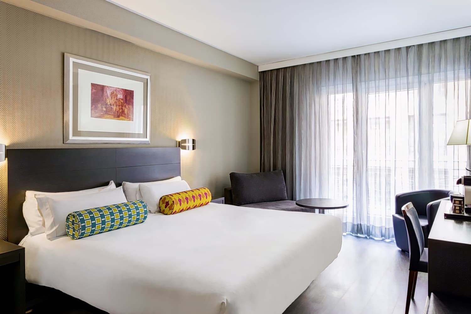 Mercure Madrid Centro