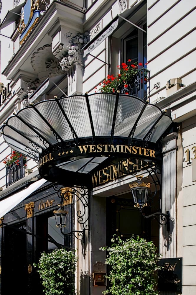 Hôtel Westminster