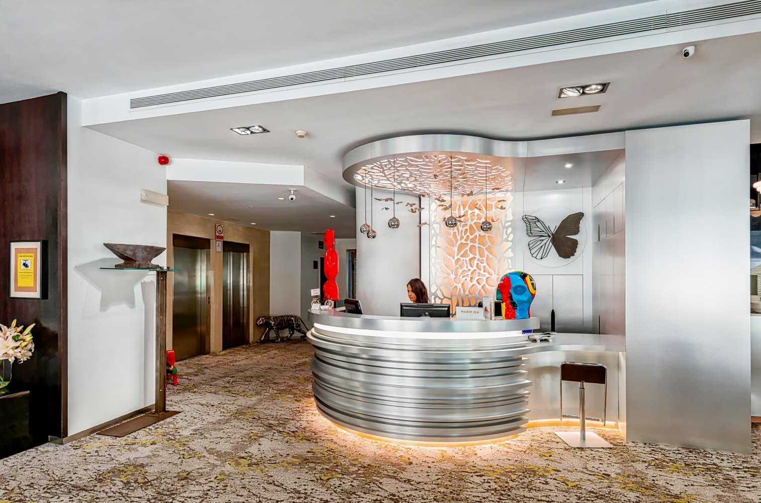 Mariposa Hotel Malaga