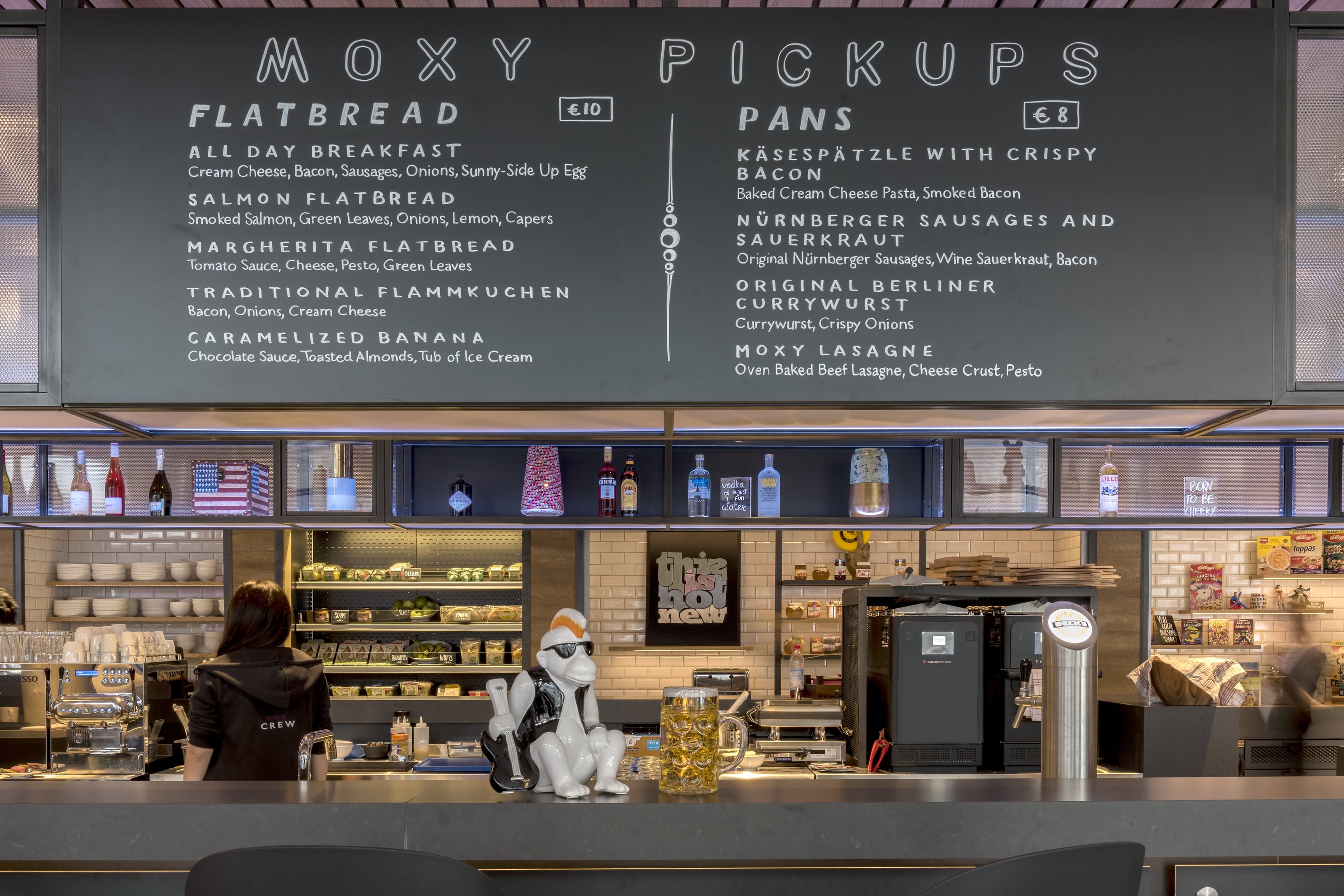 Moxy Munich Messe(INACTIVE)