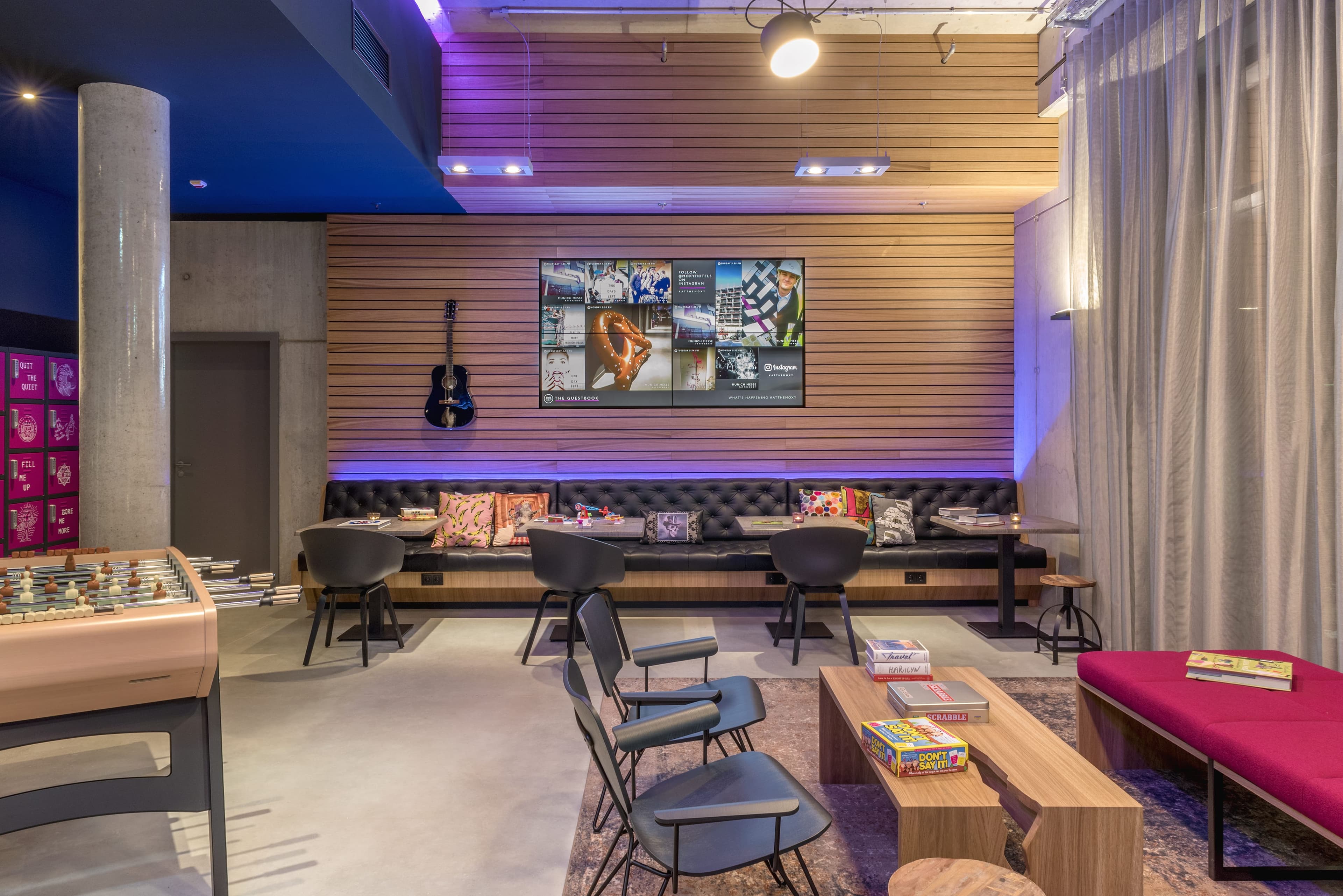 Moxy Munich Messe(INACTIVE)