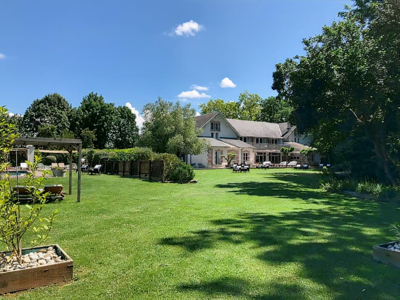 Pavillon du Château