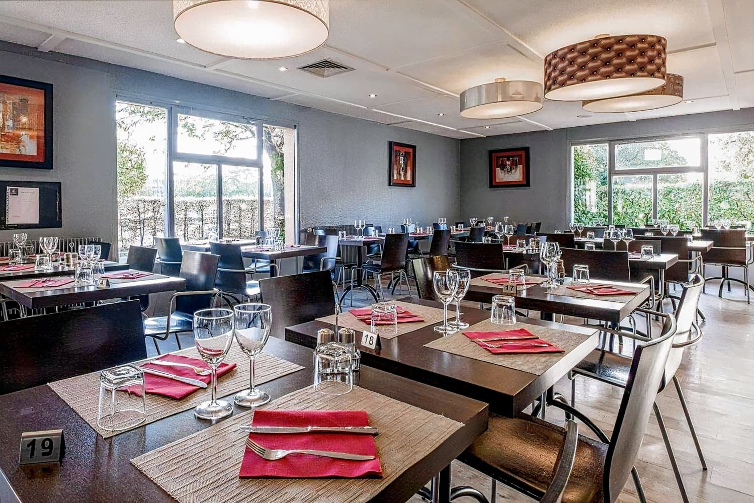 Comfort Hôtel RUNGIS-ORLY