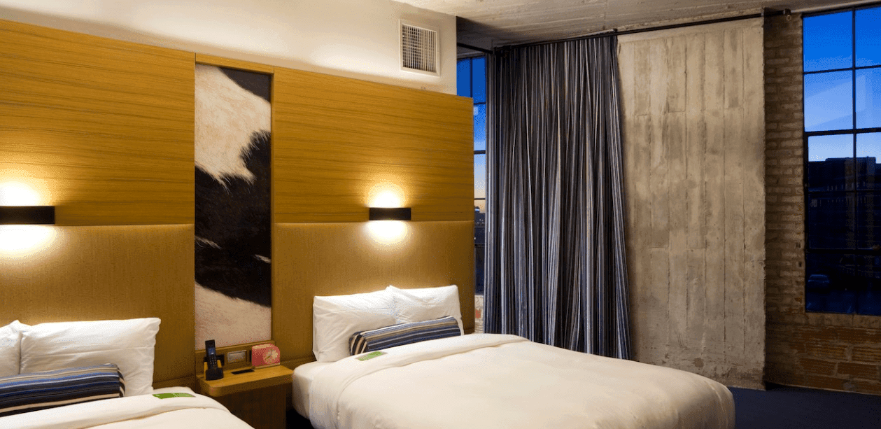 Aloft Dallas Downtown
