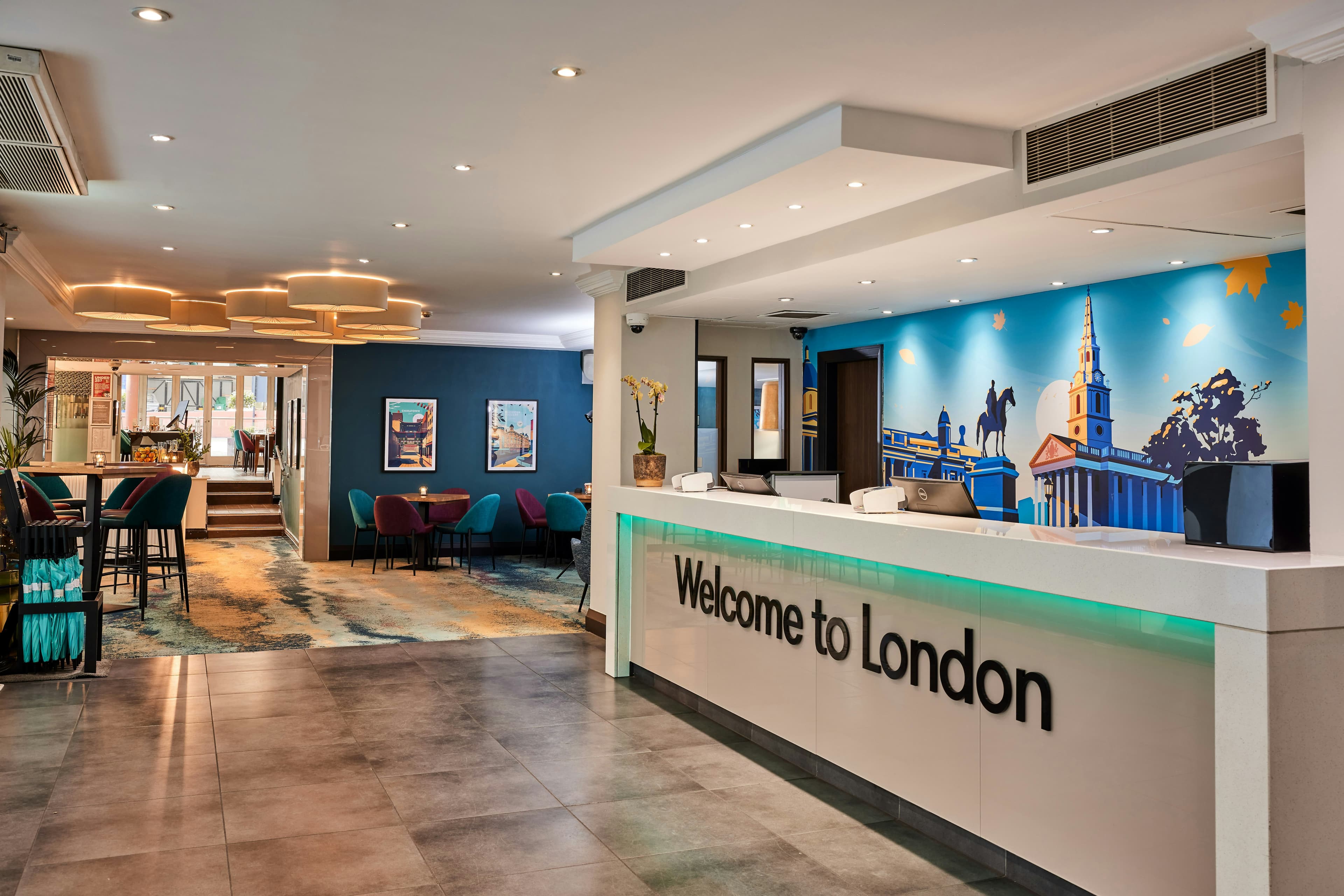 Thistle London Trafalgar Square