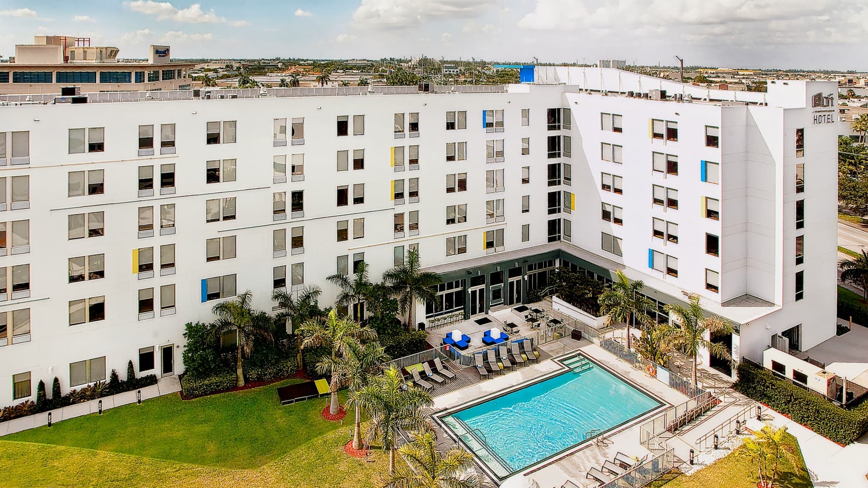 Aloft Miami Doral