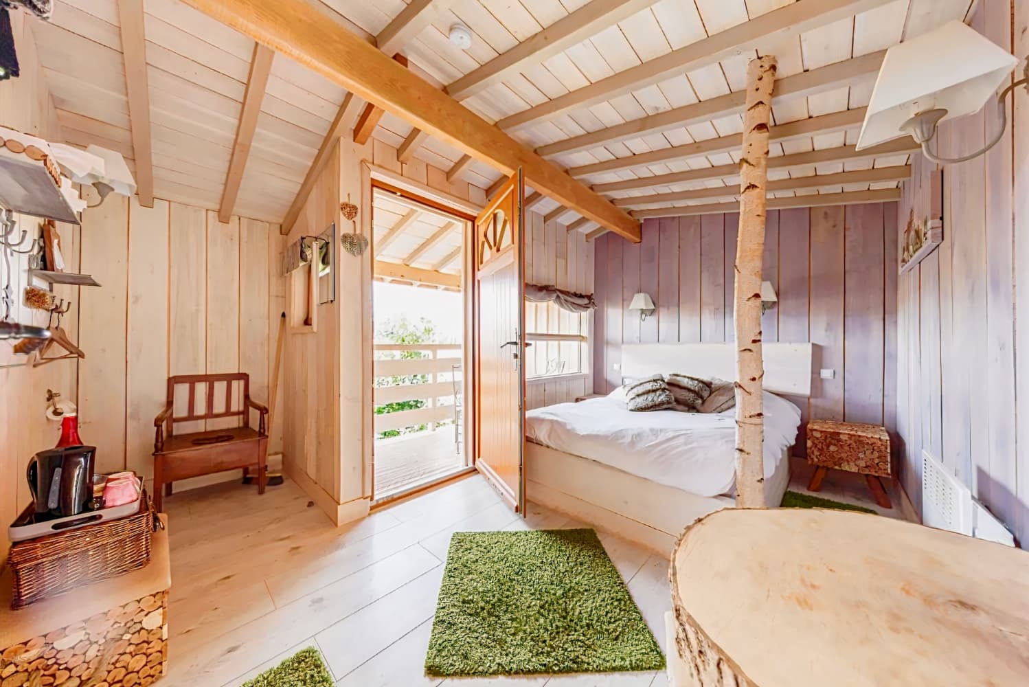 Au Refuge des 3 Ours