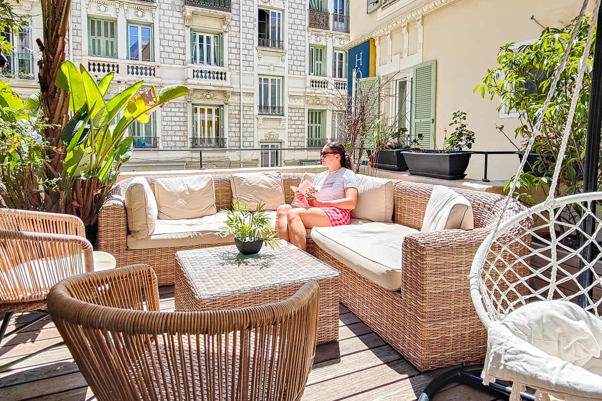 Hôtel de France, un hôtel AMMI