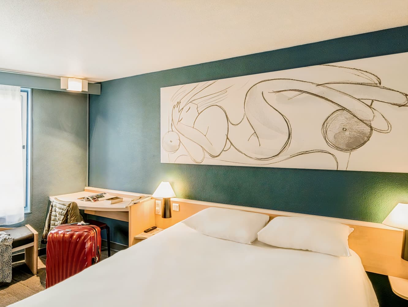 IBIS ORLÉANS CENTRE FOCH