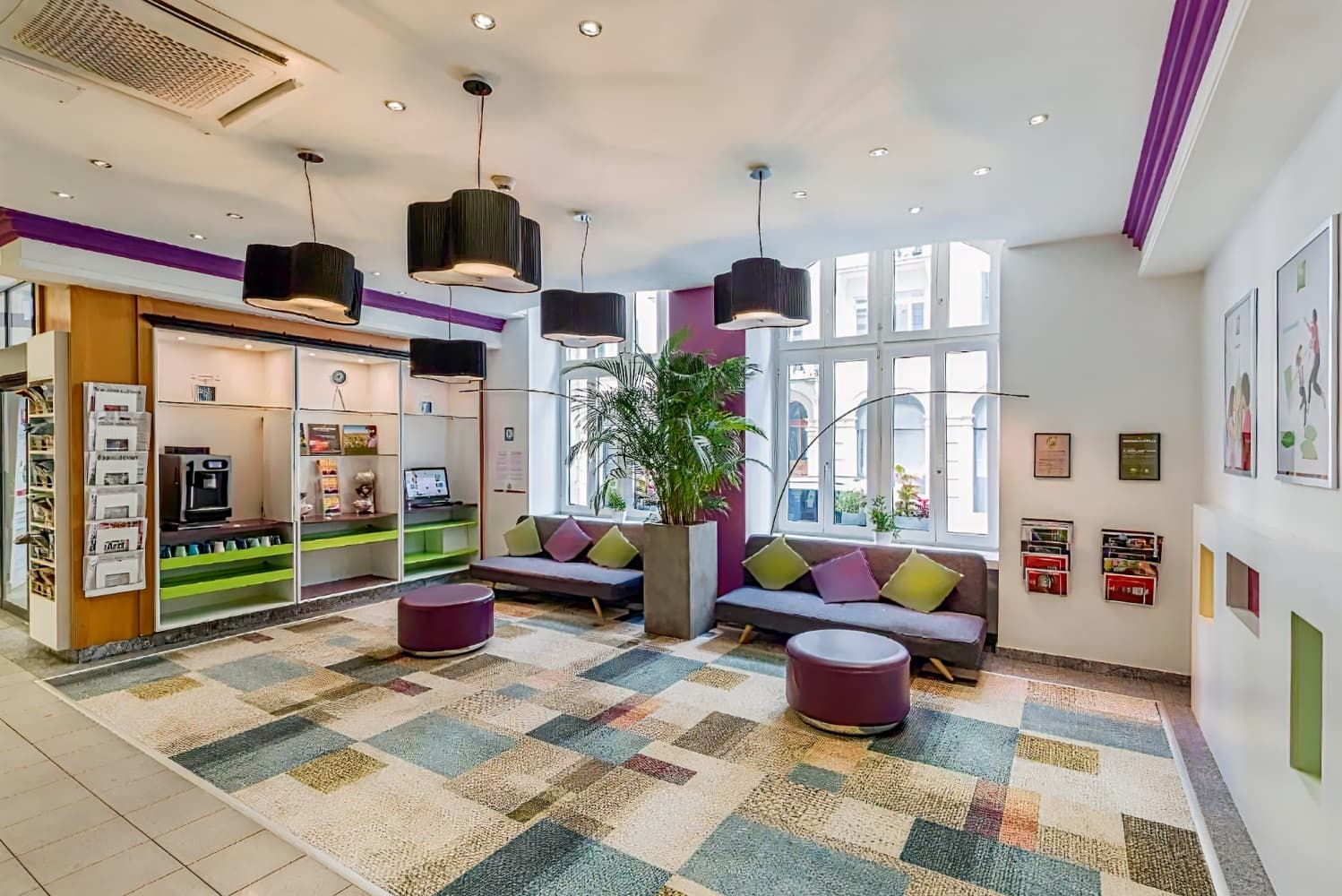 ibis Styles Luzern City