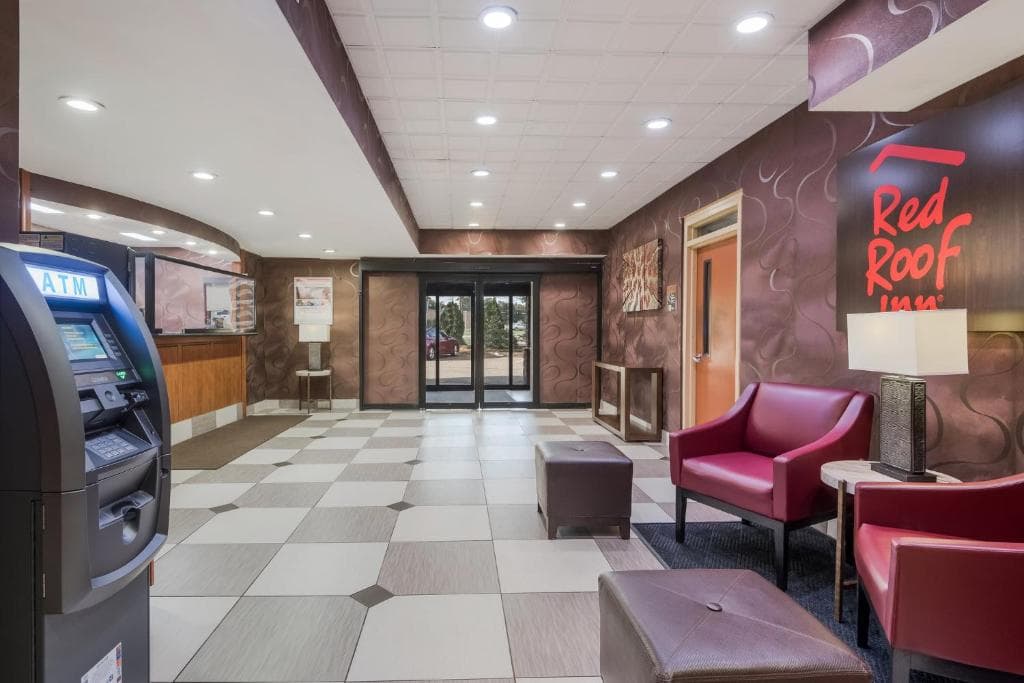 Red Roof Inn Fairfield