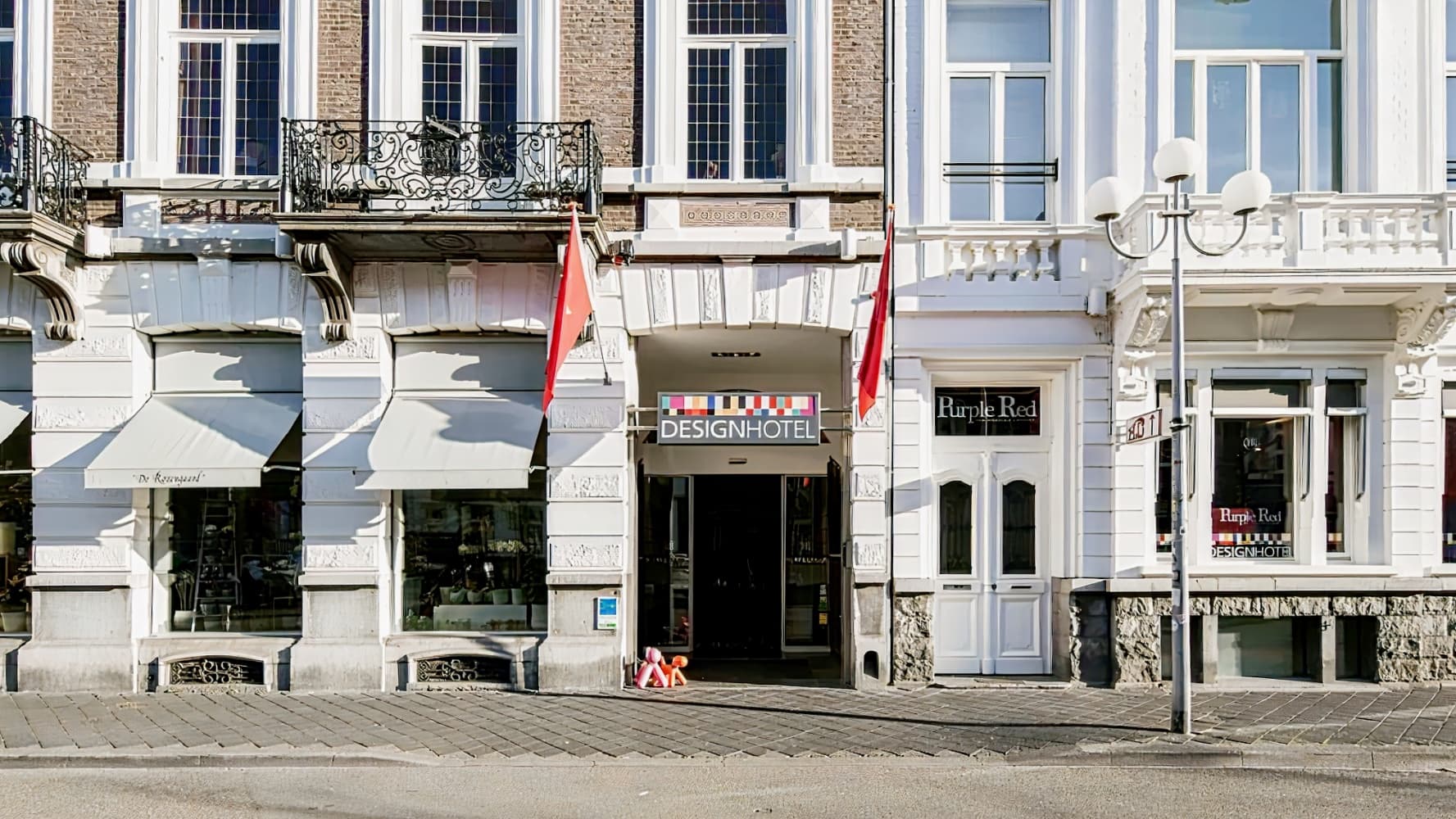 Designhotel Maastricht