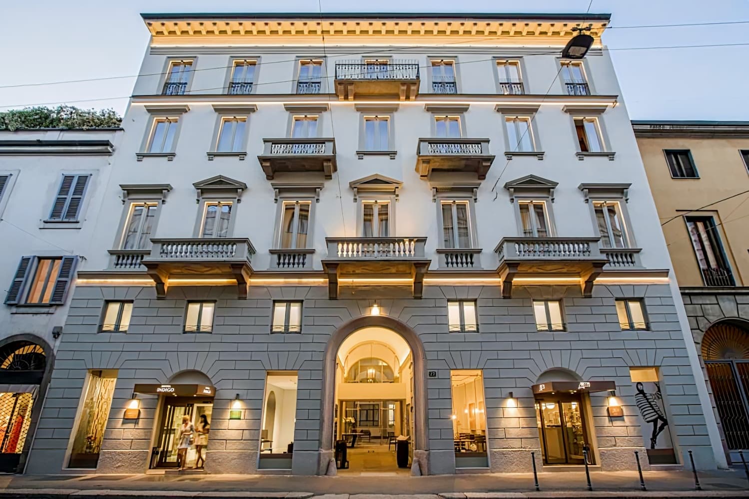 Hotel Indigo Milan - Corso Monforte, an IHG Hotel