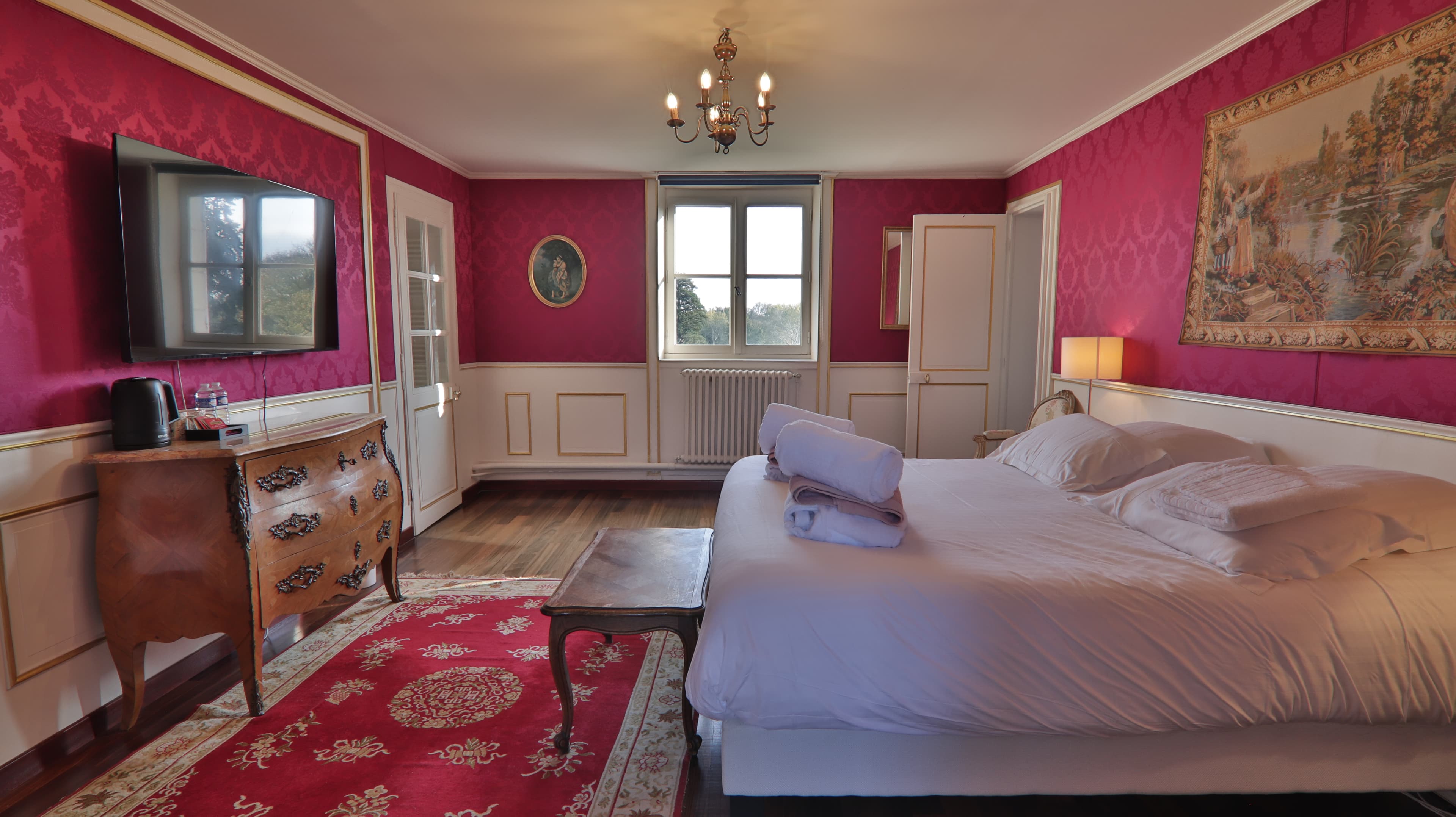 Le Château du Boulay Morin