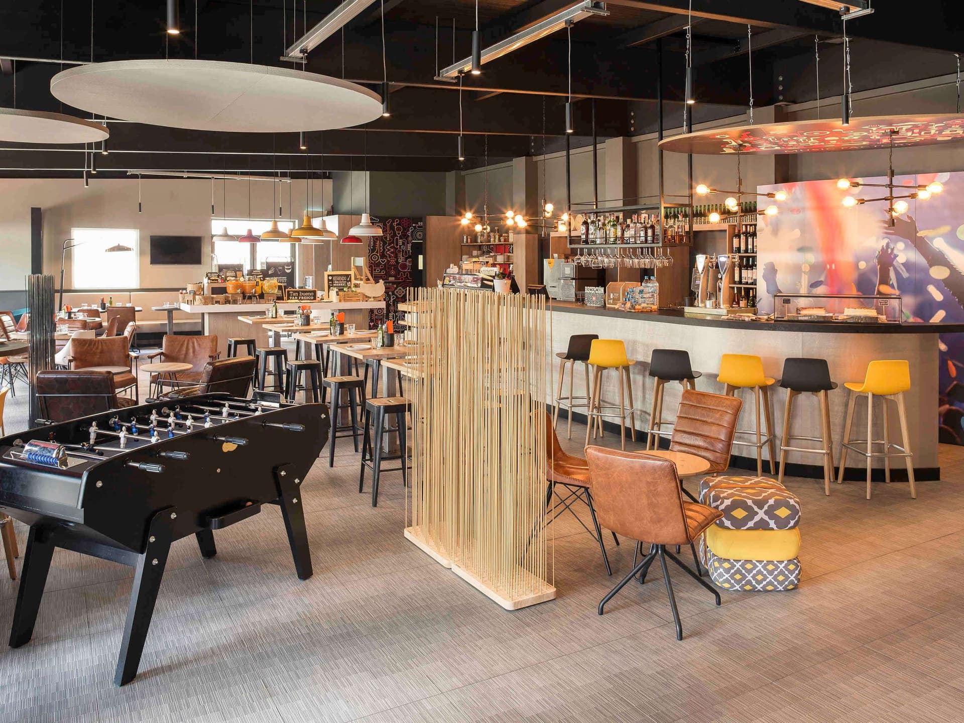 ibis Madrid Fuenlabrada
