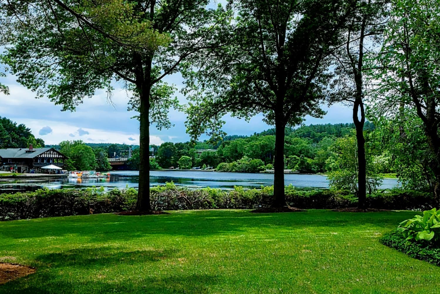 Boston Marriott Newton