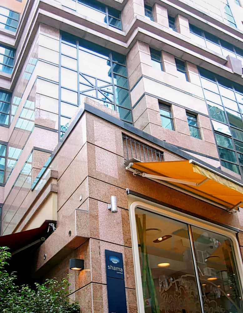 Shama Central Hong Kong