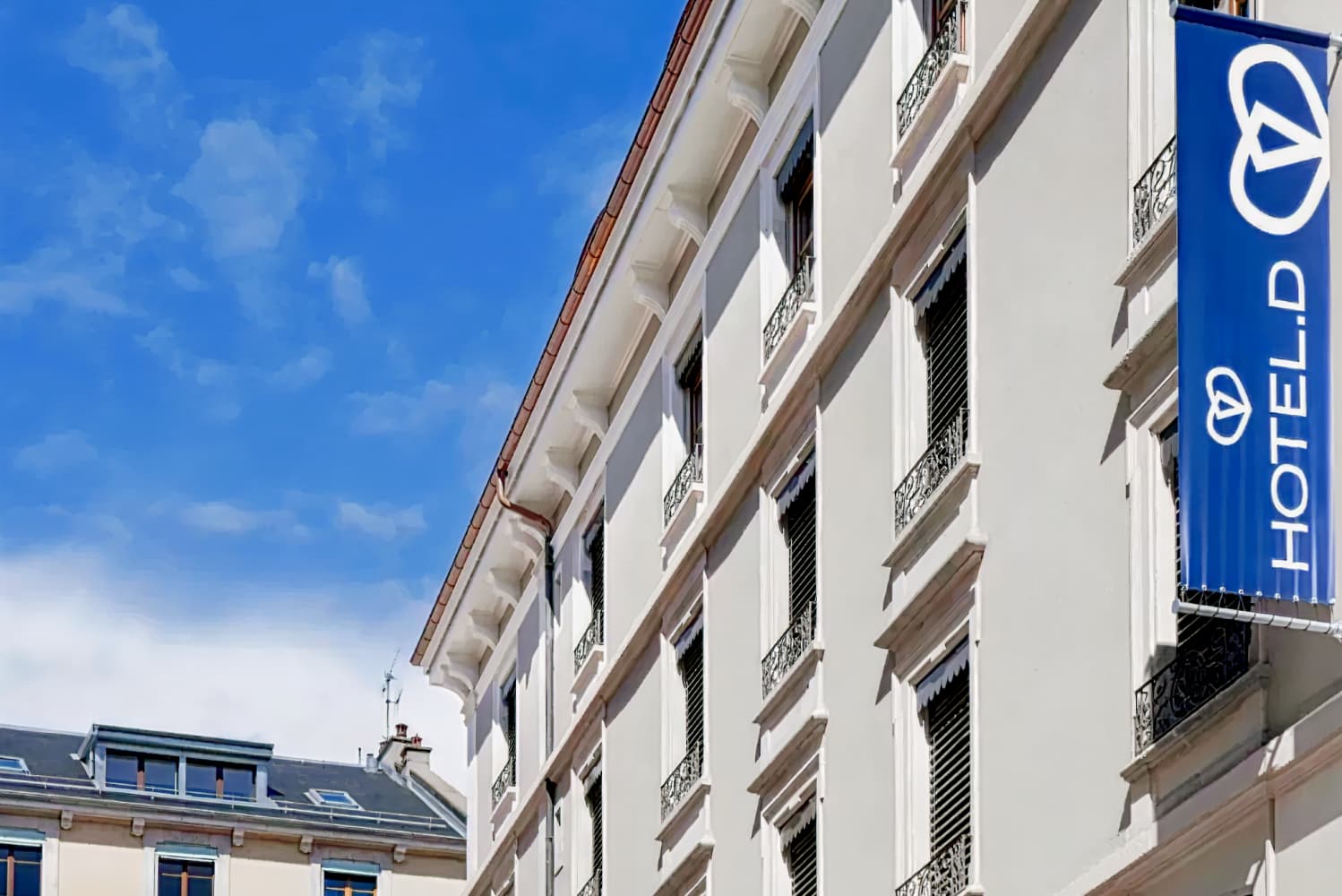 Hotel D Geneva
