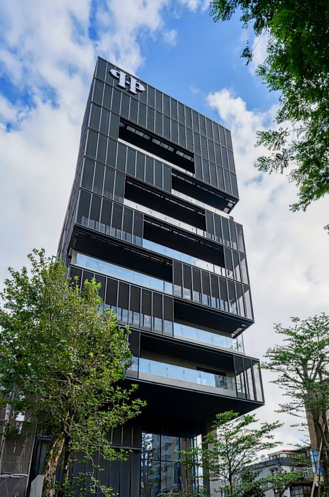 賦樂旅居 HOTEL PROVERBS Taipei