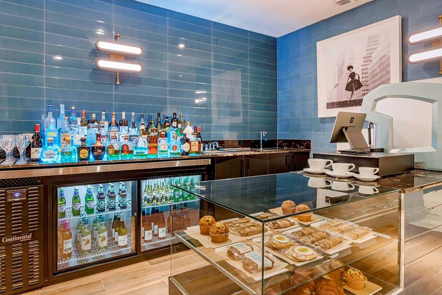 The Draper Tapestry Collection by Hilton