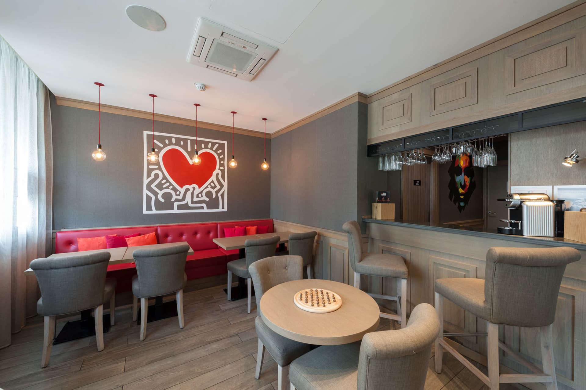 Hôtel le 209 Paris Bercy