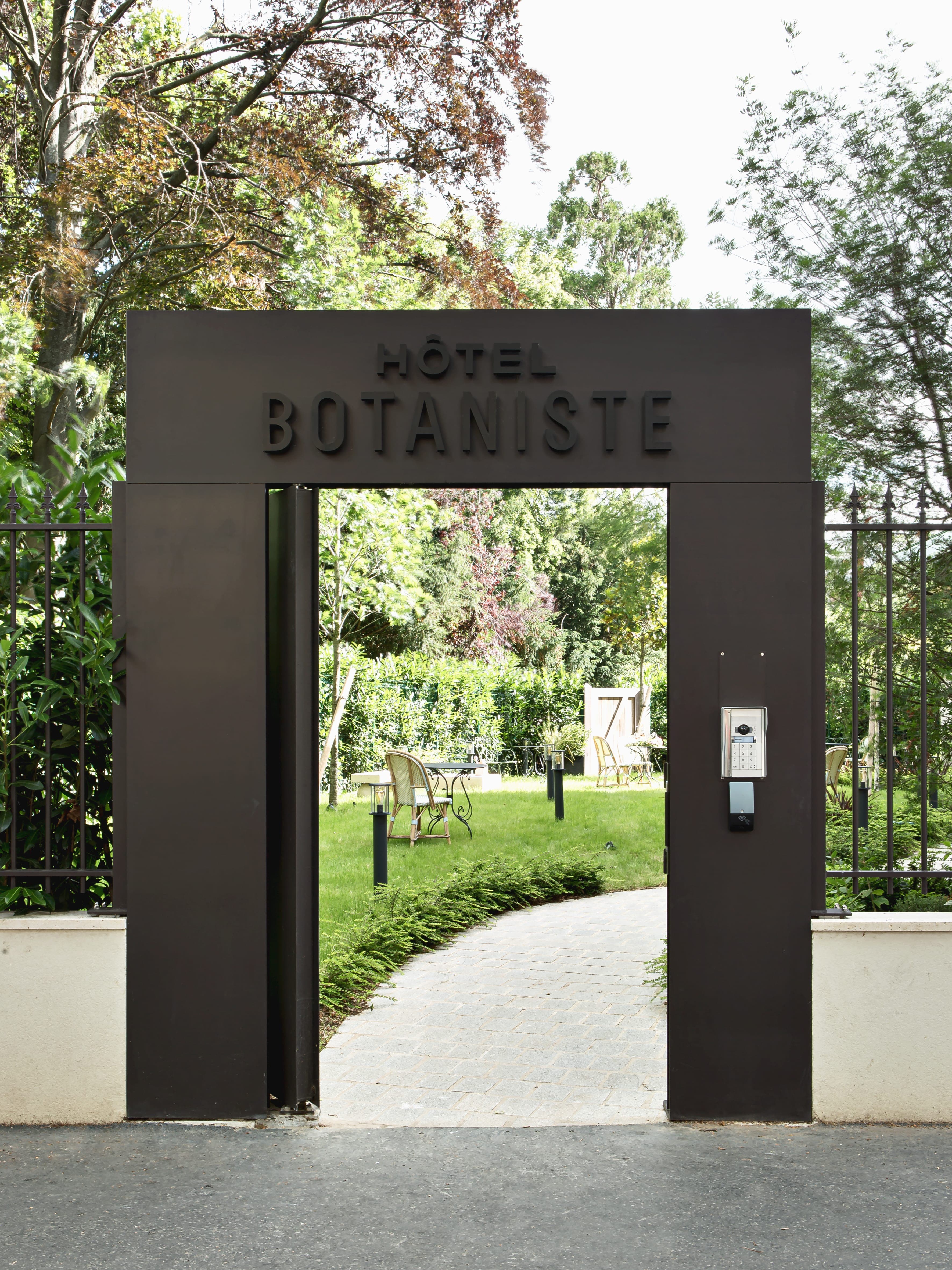 Hôtel Botaniste