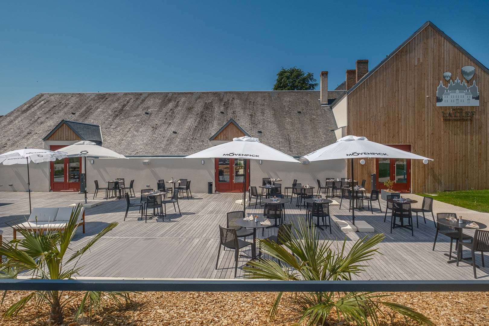 La Clef des Châteaux