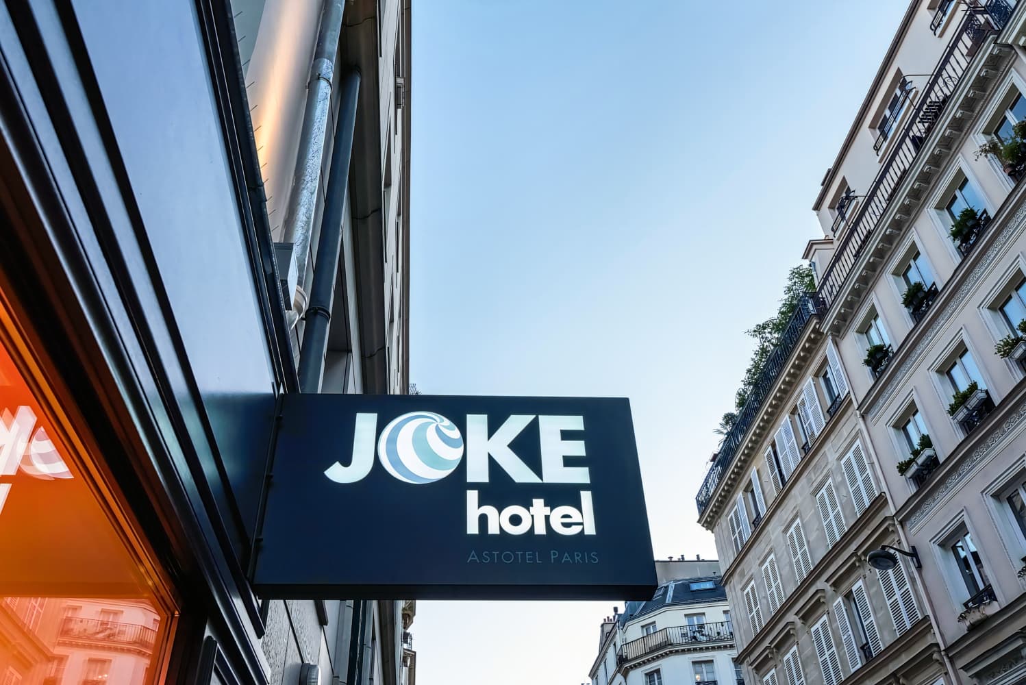 Hôtel Joke - Astotel